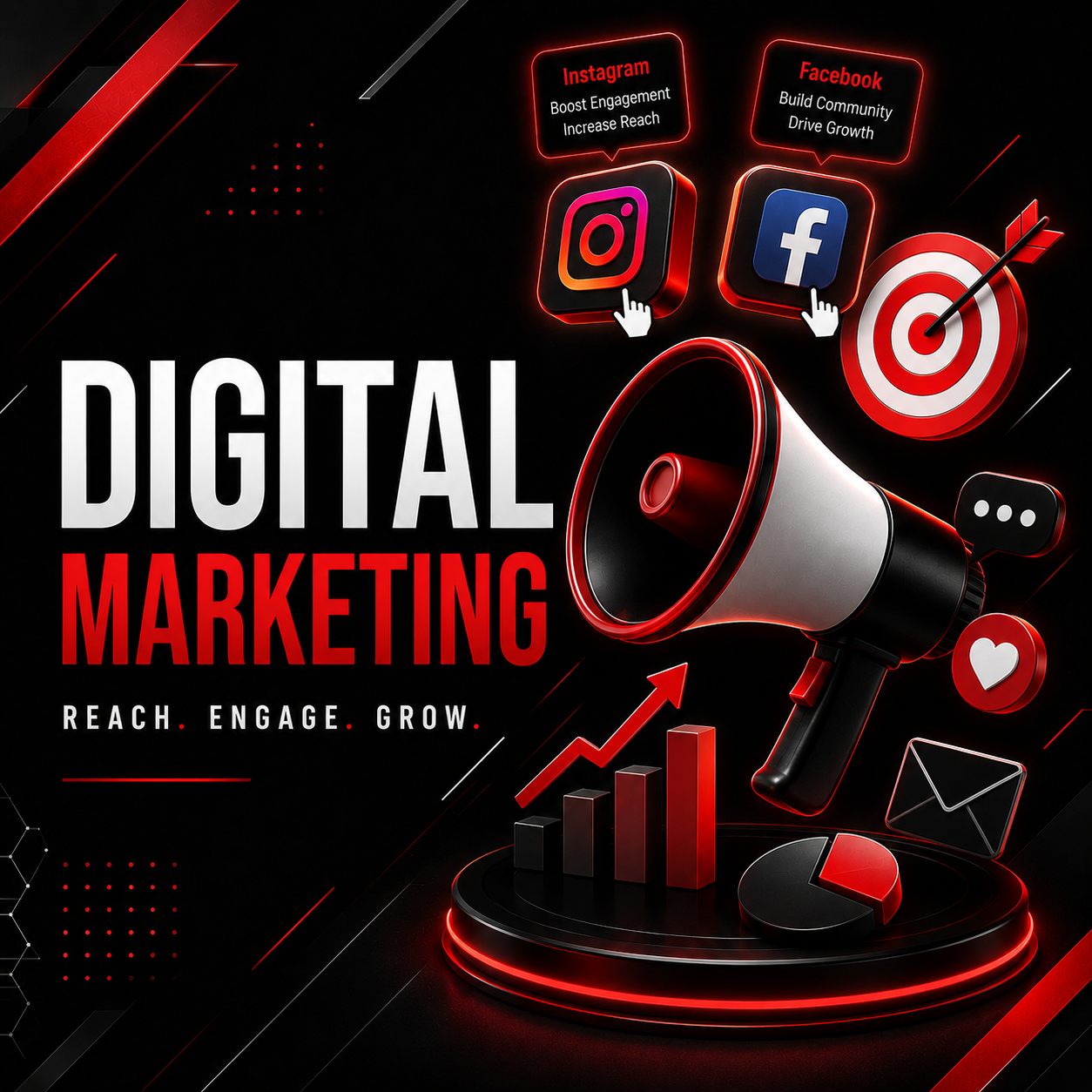 Digital Marketing